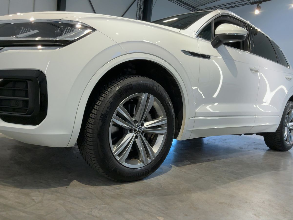 Volkswagen Touareg d'occasion