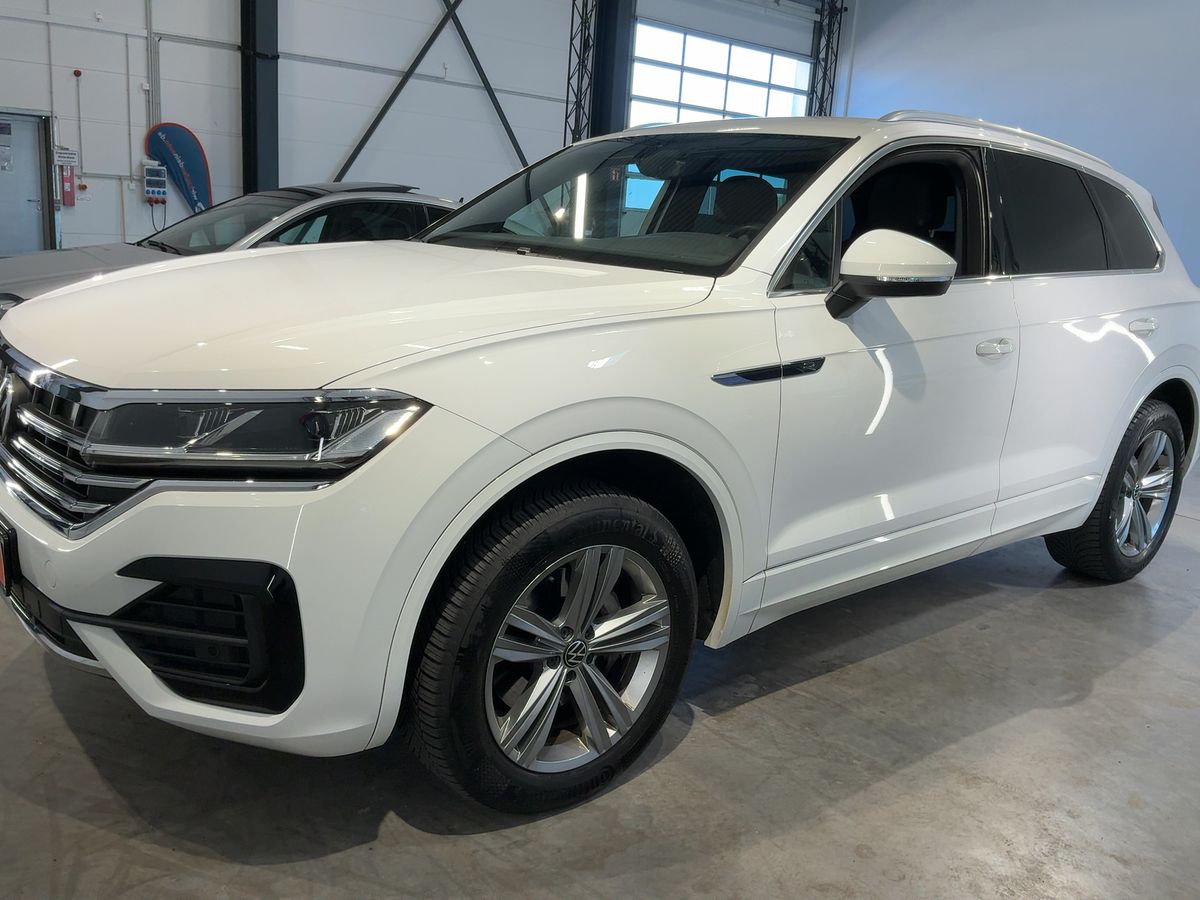 Volkswagen Touareg 2021