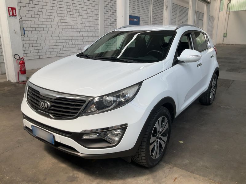 2012 Kia Sportage