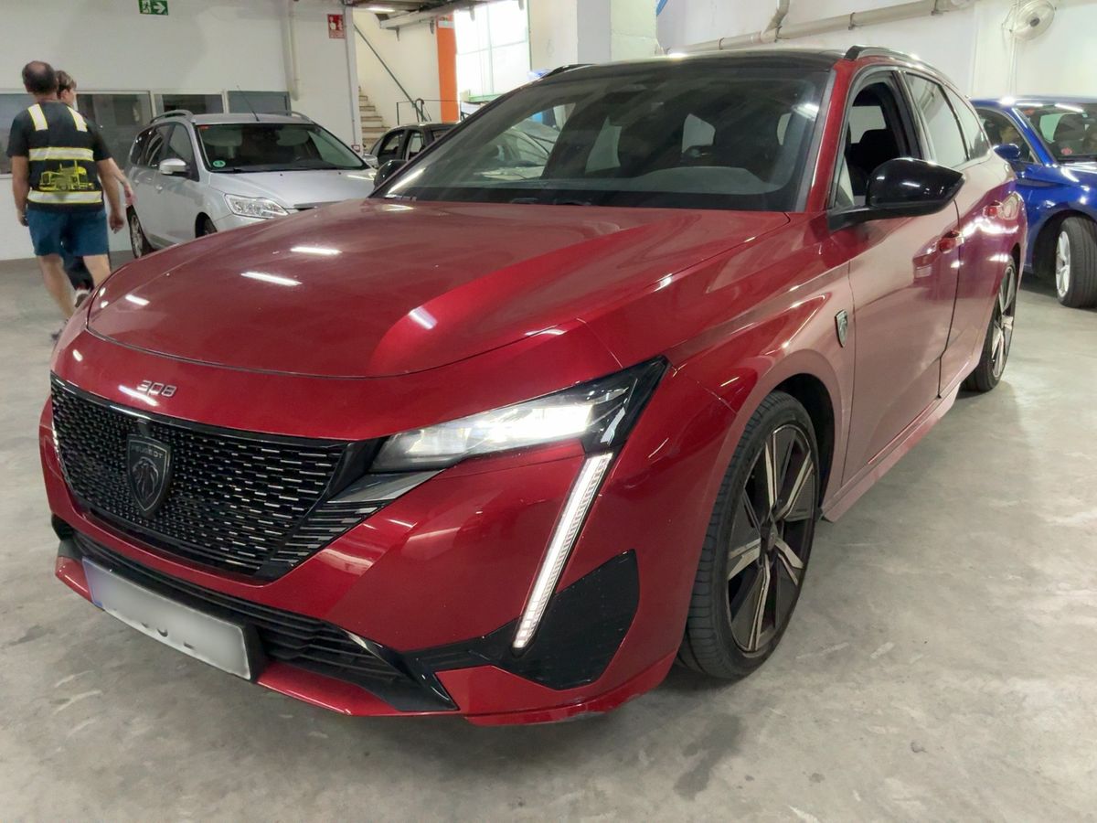 Peugeot 308 2022