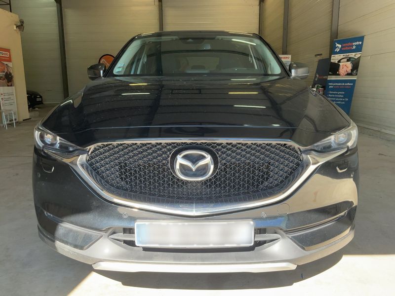 Mazda CX-5 2.2 Turbodiesel Dynamique 2WD — zdjęcie 9