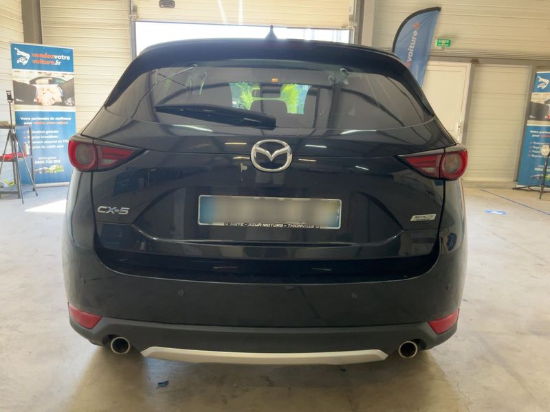 Mazda CX-5 2.2 Turbodiesel Dynamique 2WD — zdjęcie 5