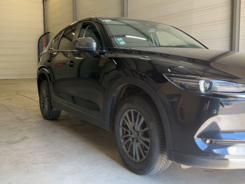 Mazda CX-5 2.2 Turbodiesel Dynamique 2WD — zdjęcie 8