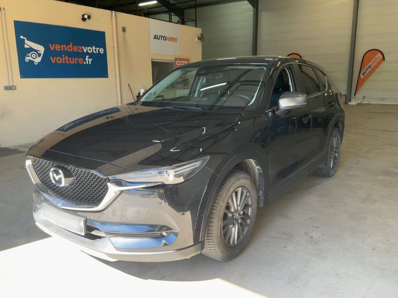 Mazda CX-5 2.2 Turbodiesel Dynamique 2WD
