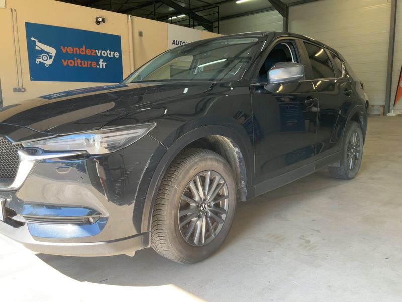 Mazda CX-5 2.2 Turbodiesel Dynamique 2WD — zdjęcie 2