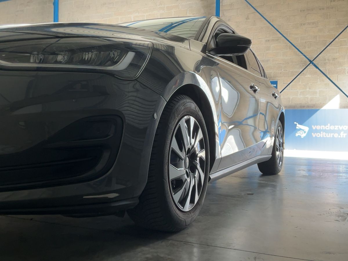 Ford Focus d'occasion