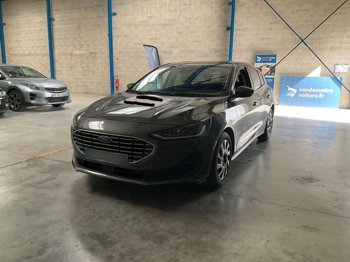 Ford Focus 2022