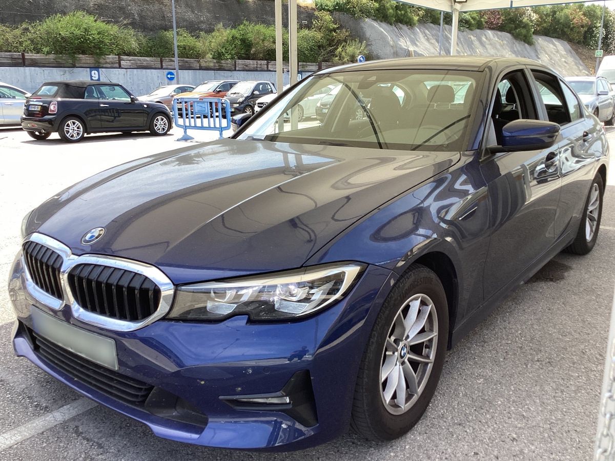 BMW 3er 2019