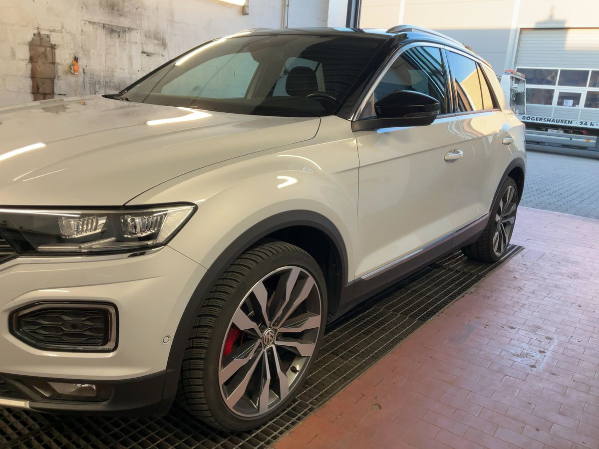 Volkswagen T-Roc d'occasion