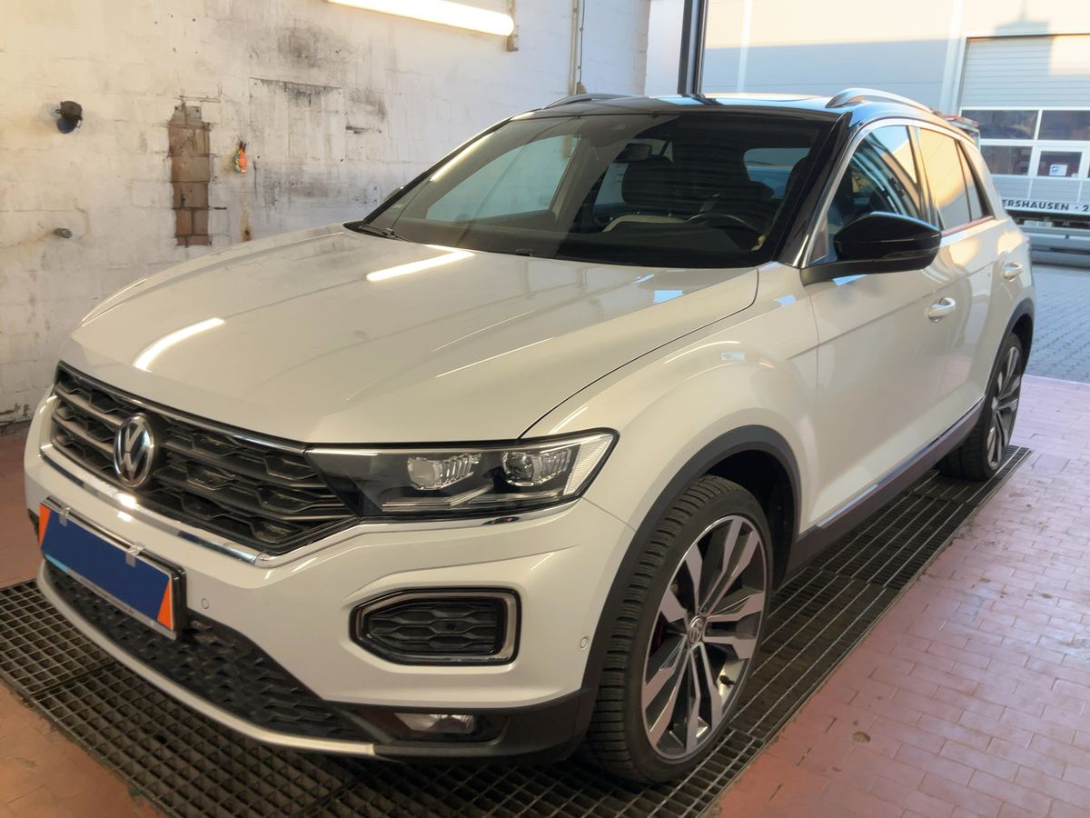 Volkswagen T-Roc d'occasion