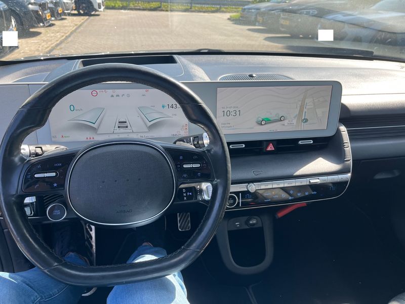 Hyundai IONIQ electric drive 88 kW Style Elektro — zdjęcie 6