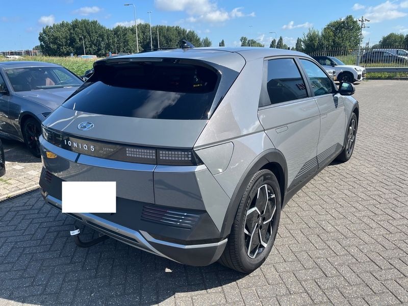 Hyundai IONIQ electric drive 88 kW Style Elektro — zdjęcie 3