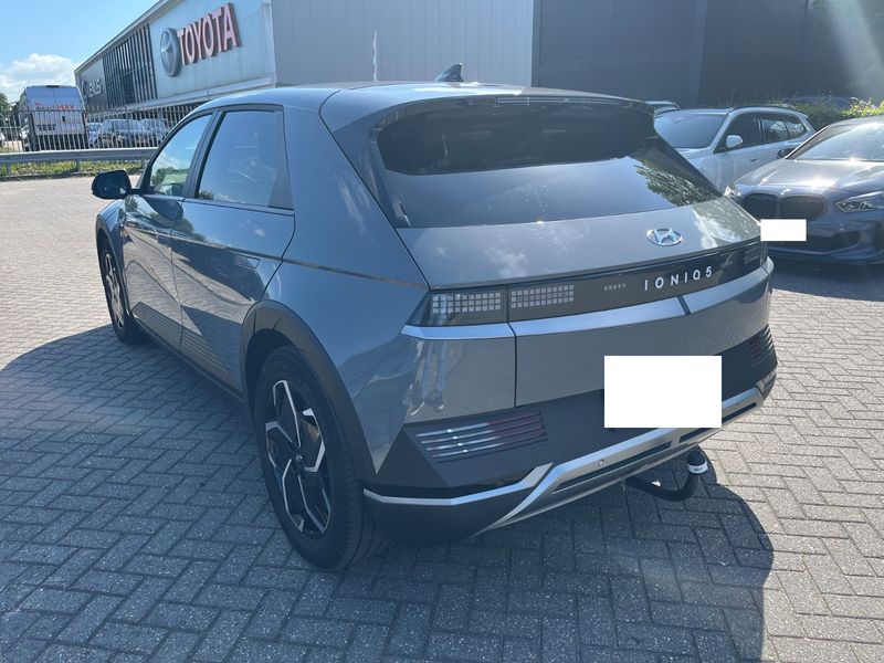 Hyundai IONIQ electric drive 88 kW Style Elektro — zdjęcie 2