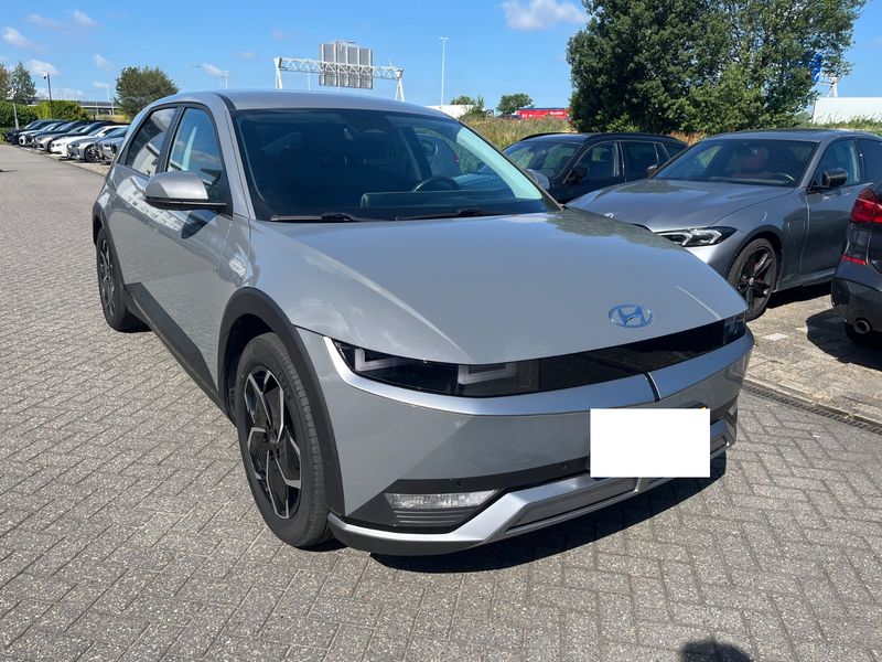 Hyundai IONIQ electric drive 88 kW Style Elektro — zdjęcie 4