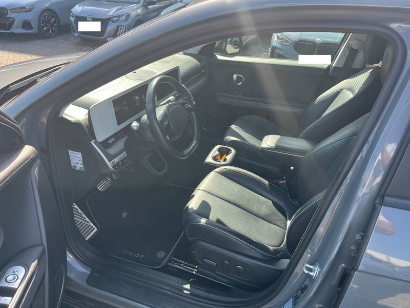 Hyundai IONIQ electric drive 88 kW Style Elektro — zdjęcie 5