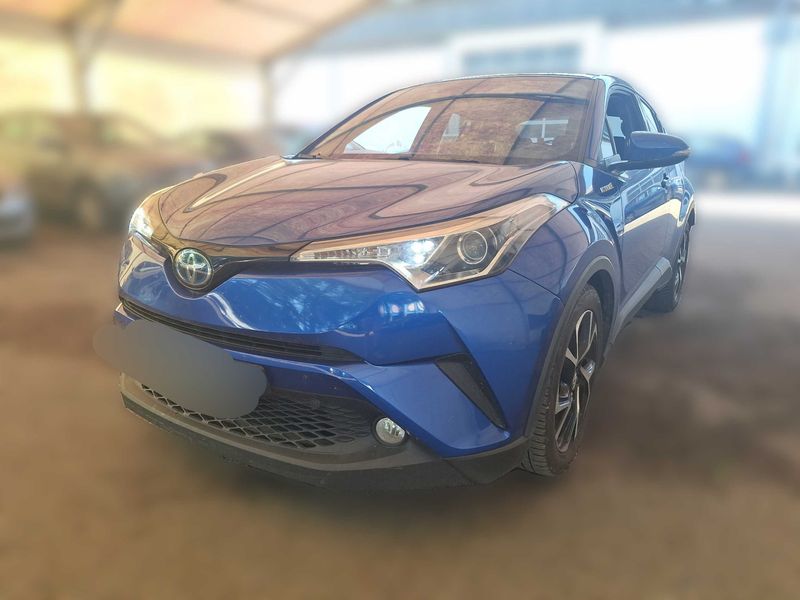 C-HR 1.8 Hybrid Edition