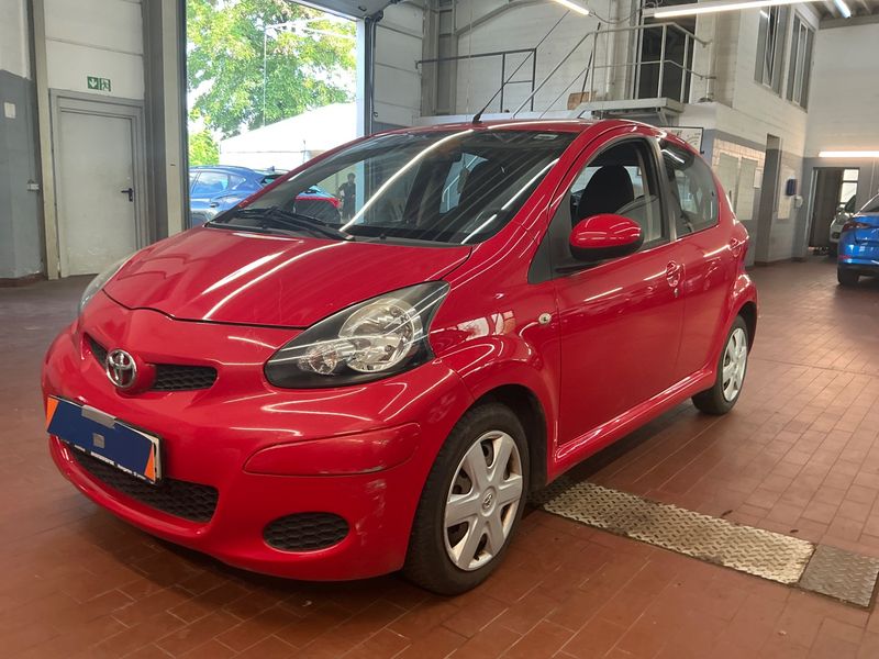 Toyota Aygo 1.0 Cool