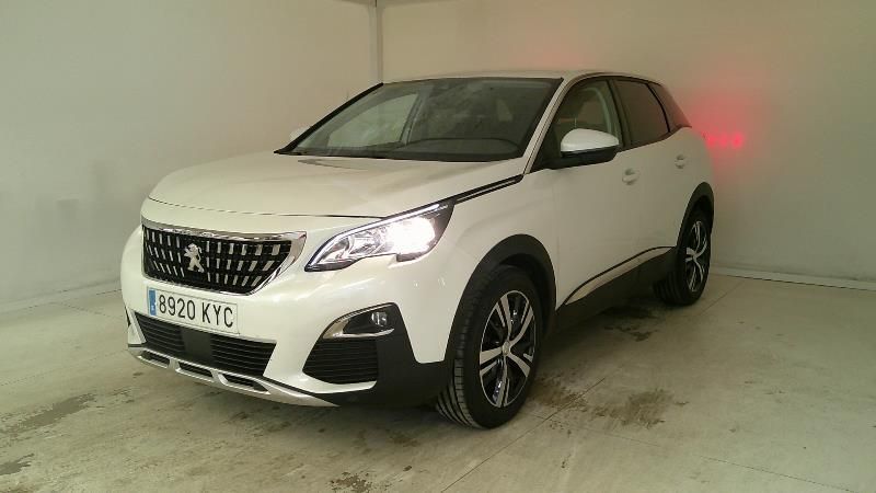 Peugeot 3008 1.2 PureTech Allure