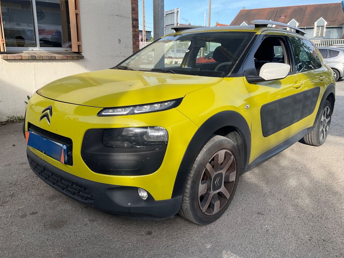 Citroen C4 2015