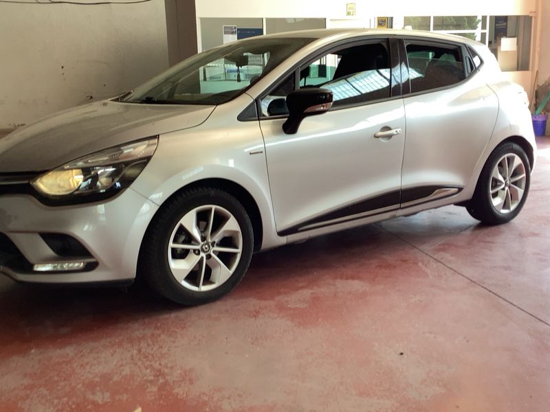 Renault Clio 1.5 dCi Energy Limited — zdjęcie 2