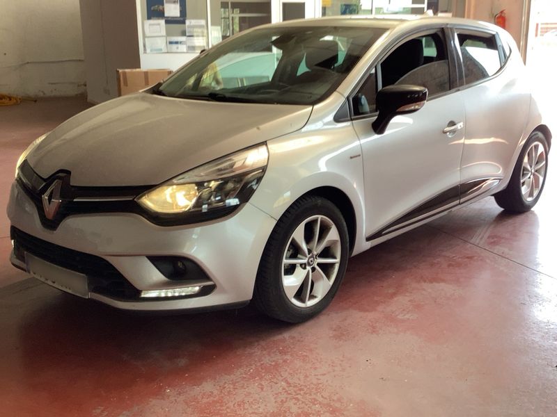 Renault Clio 1.5 dCi Energy Limited — zdjęcie 1
