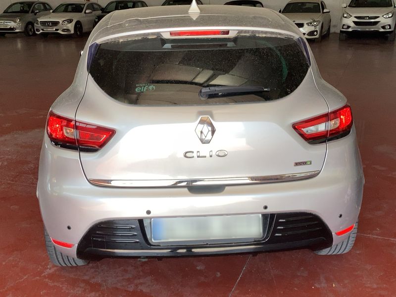 Renault Clio 1.5 dCi Energy Limited — zdjęcie 5