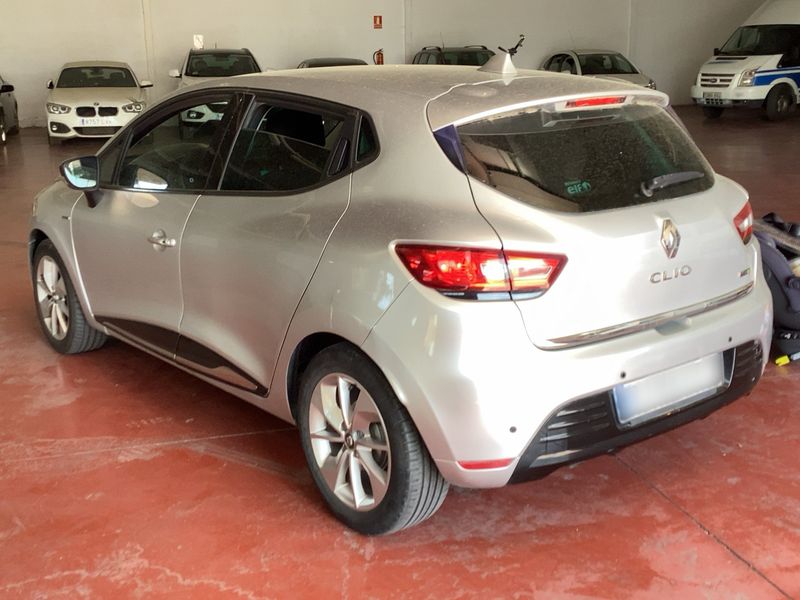 Renault Clio 1.5 dCi Energy Limited — zdjęcie 3