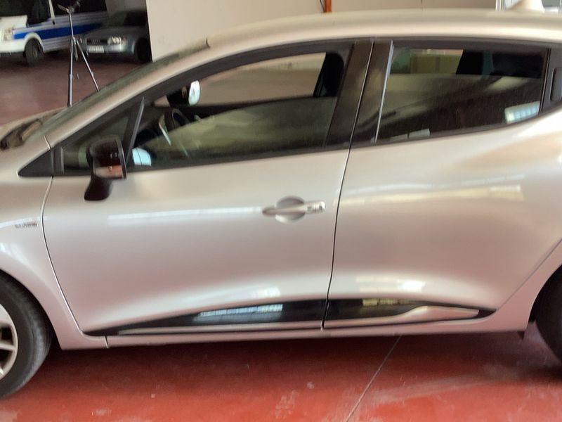 Renault Clio 1.5 dCi Energy Limited — zdjęcie 4