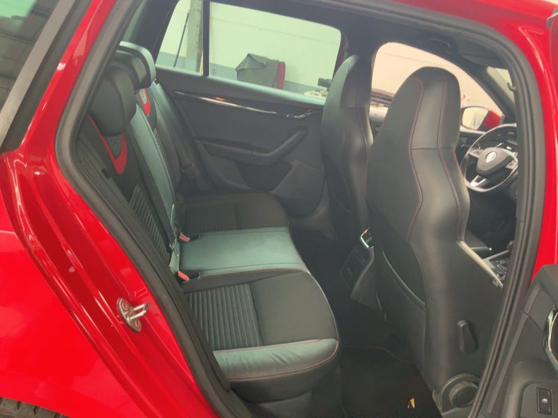Skoda Octavia 2.0 TDI RS 2014 – снимка 20