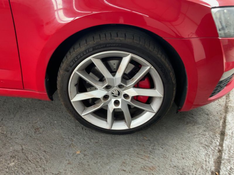 Skoda Octavia 2.0 TDI RS 2014 – снимка 11