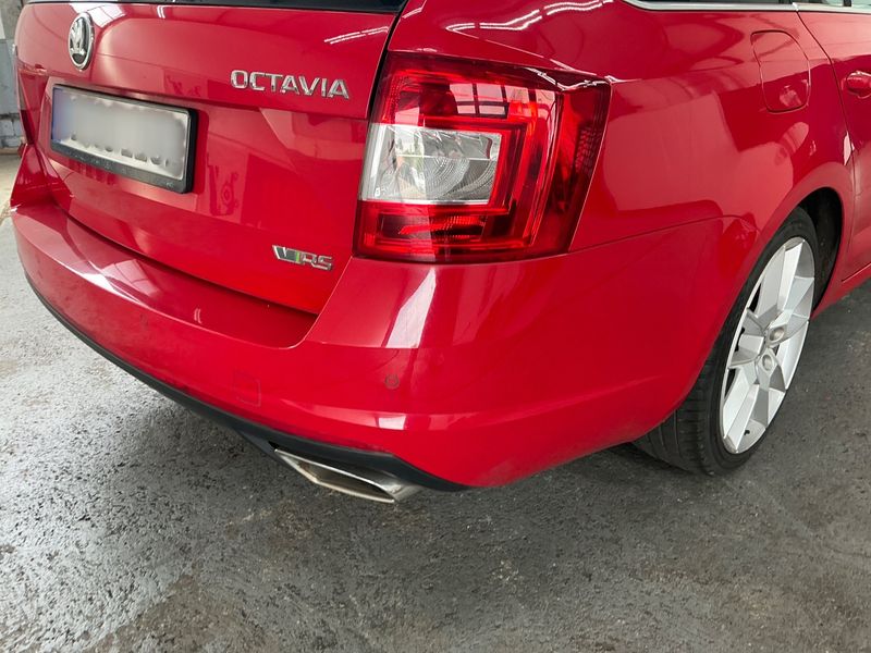 Skoda Octavia 2.0 TDI RS 2014 – снимка 42