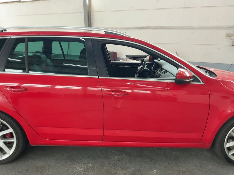 Skoda Octavia 2.0 TDI RS 2014 – снимка 10