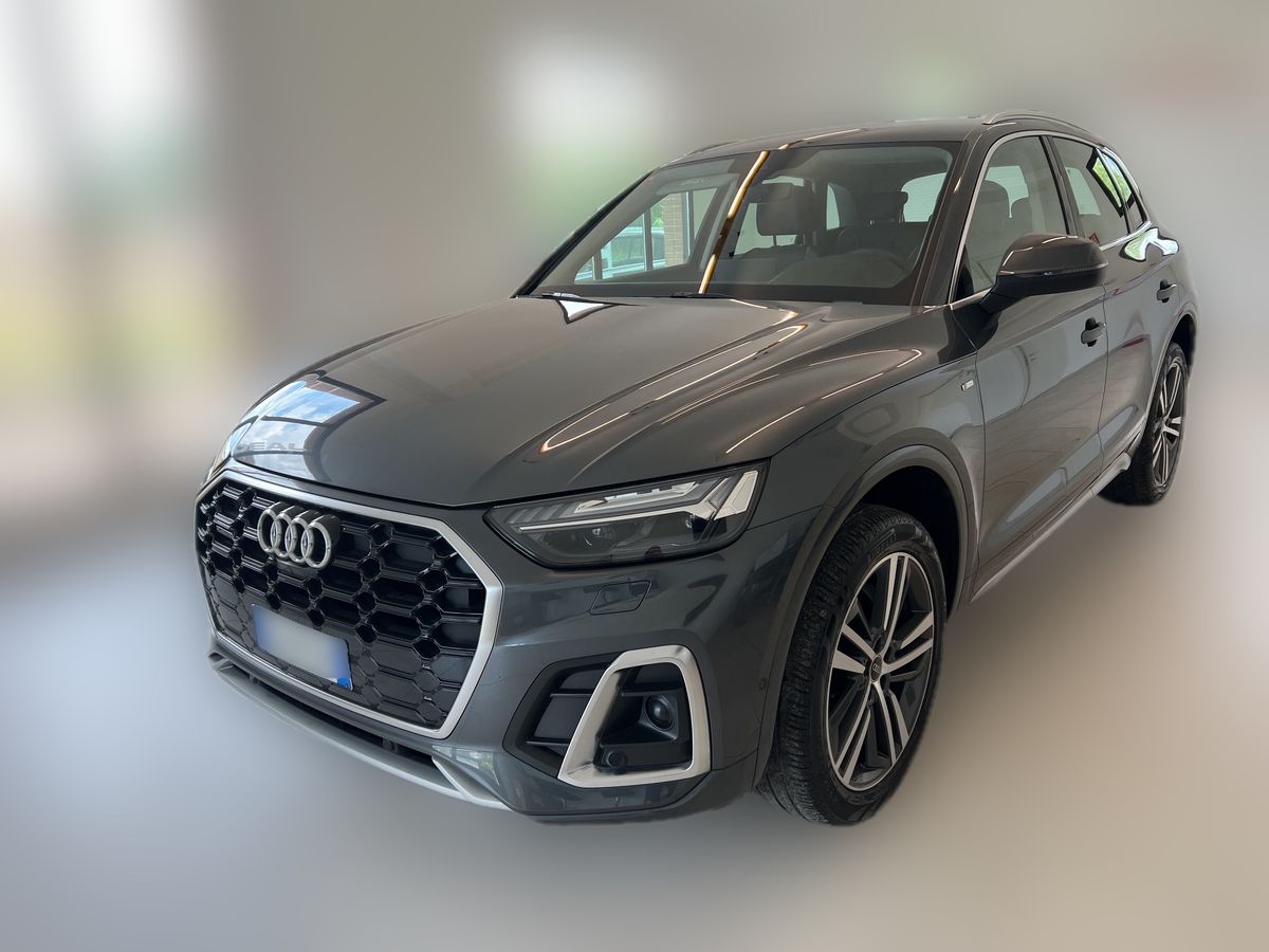 Audi Q5 d'occasion