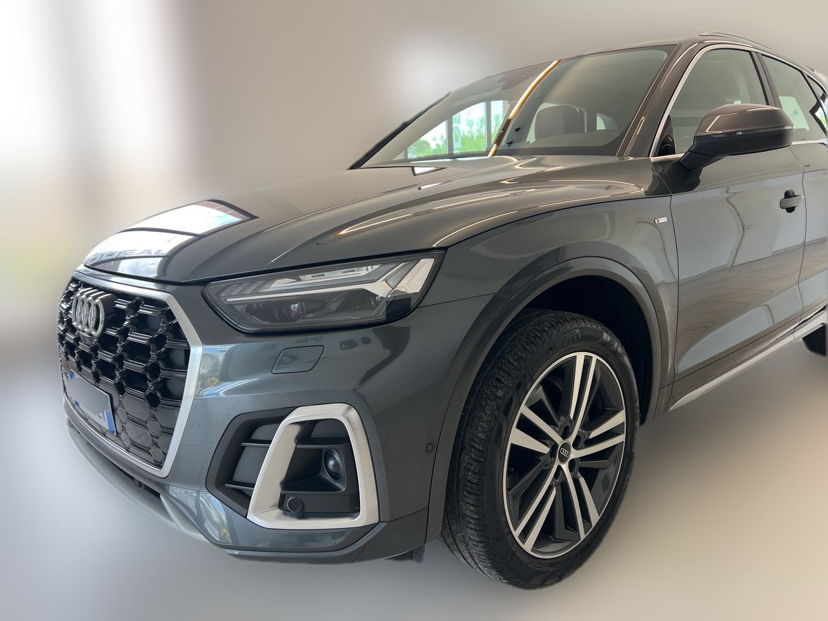 Audi Q5 d'occasion