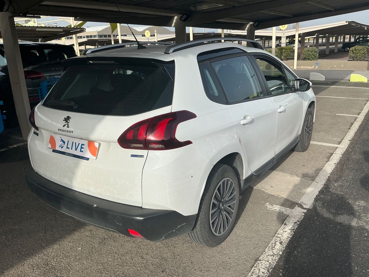 Peugeot 2008 d'occasion