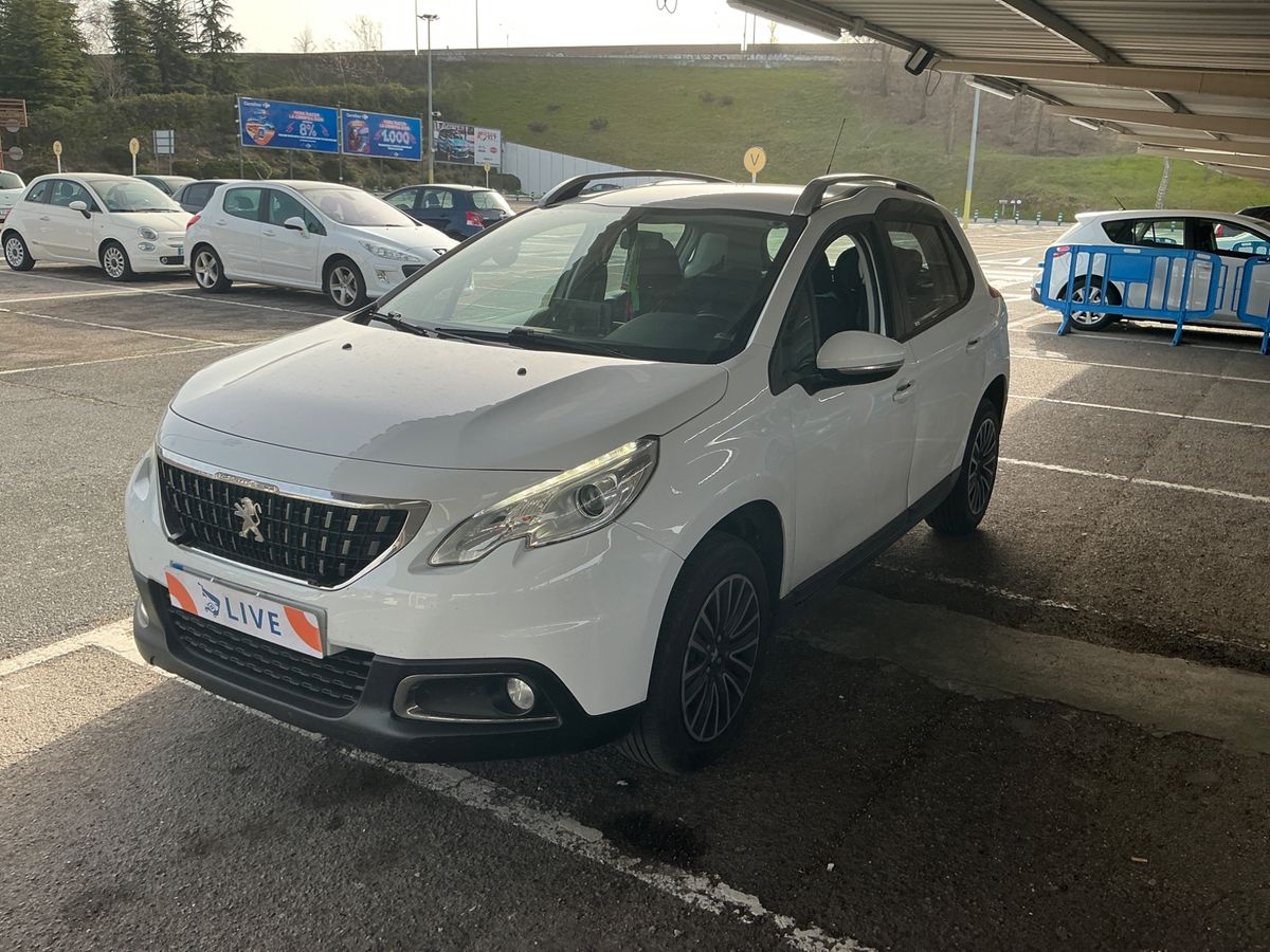 Peugeot 2008 d'occasion