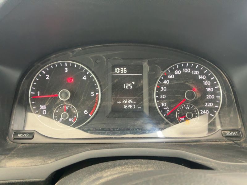 Volkswagen Caddy 2.0 TDI Maxi Kasten EcoProfi BlueMotion Tech — zdjęcie 13