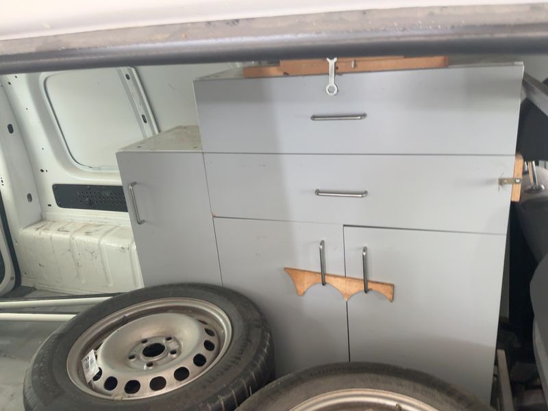 Volkswagen Caddy 2.0 TDI Maxi Kasten EcoProfi BlueMotion Tech — zdjęcie 14