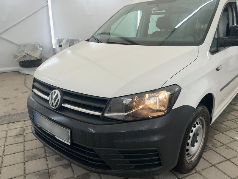 Volkswagen Caddy 2.0 TDI Maxi Kasten EcoProfi BlueMotion Tech — zdjęcie 2
