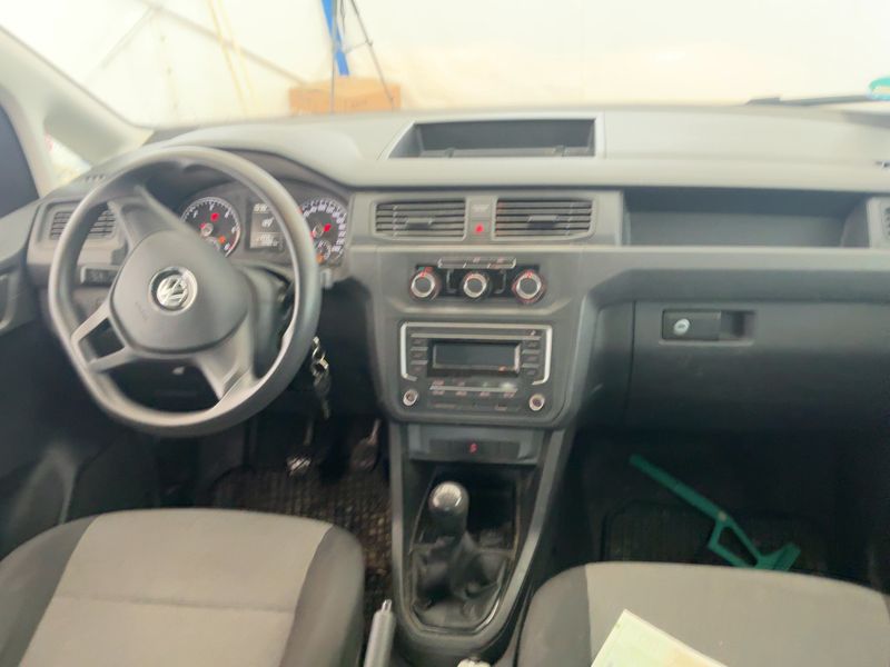 Volkswagen Caddy 2.0 TDI Maxi Kasten EcoProfi BlueMotion Tech — zdjęcie 12