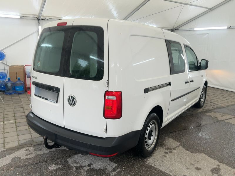 Volkswagen Caddy 2.0 TDI Maxi Kasten EcoProfi BlueMotion Tech — zdjęcie 6