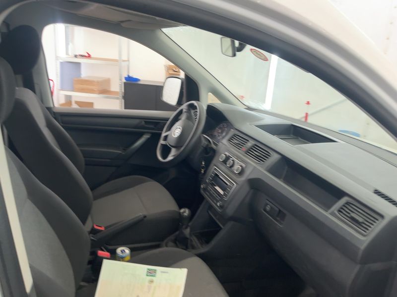 Volkswagen Caddy 2.0 TDI Maxi Kasten EcoProfi BlueMotion Tech — zdjęcie 11