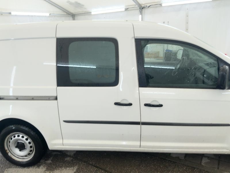 Volkswagen Caddy 2.0 TDI Maxi Kasten EcoProfi BlueMotion Tech — zdjęcie 7
