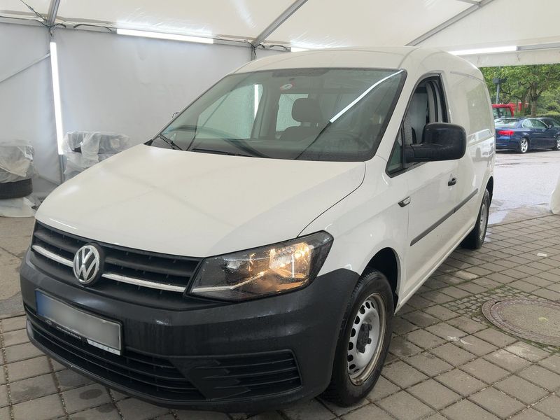 Volkswagen Caddy 2.0 TDI Maxi Kasten EcoProfi BlueMotion Tech — zdjęcie 1