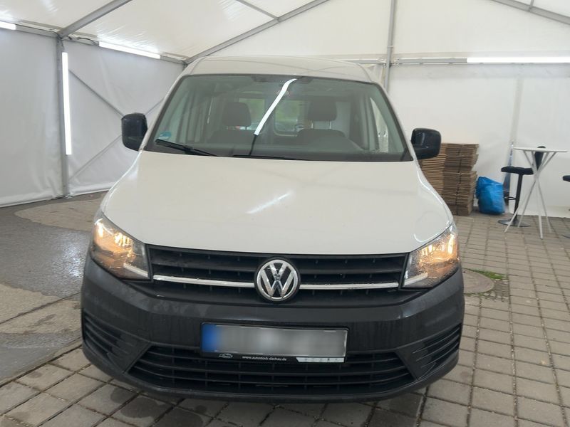 Volkswagen Caddy 2.0 TDI Maxi Kasten EcoProfi BlueMotion Tech — zdjęcie 9