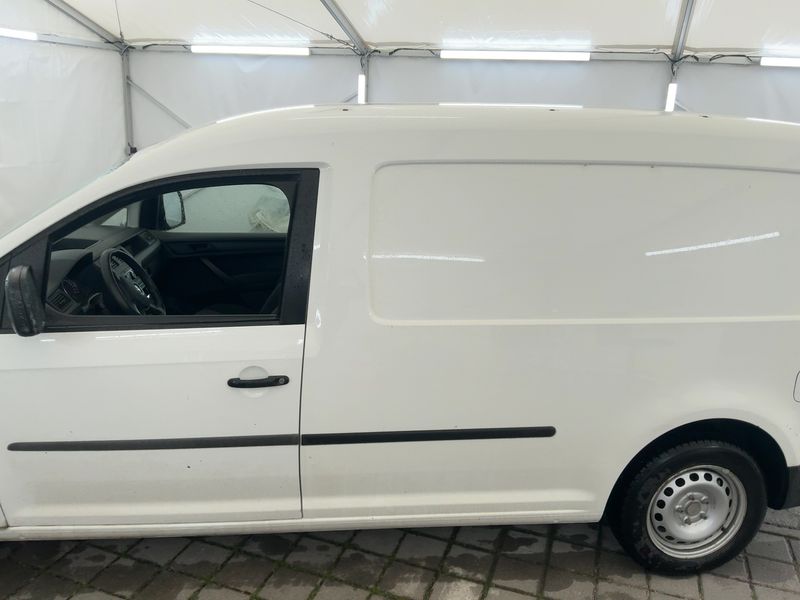 Volkswagen Caddy 2.0 TDI Maxi Kasten EcoProfi BlueMotion Tech — zdjęcie 4