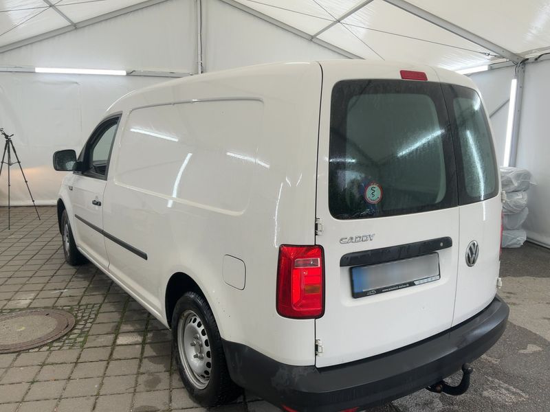 Volkswagen Caddy 2.0 TDI Maxi Kasten EcoProfi BlueMotion Tech — zdjęcie 3