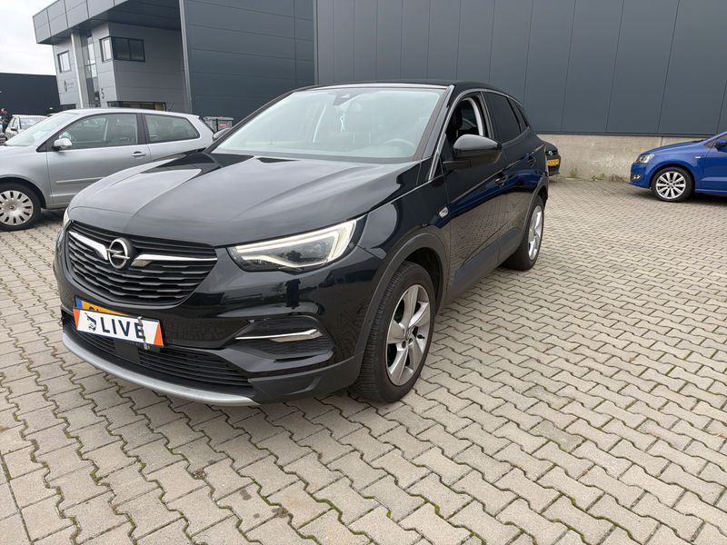 Opel Grandland X, 2020 г.