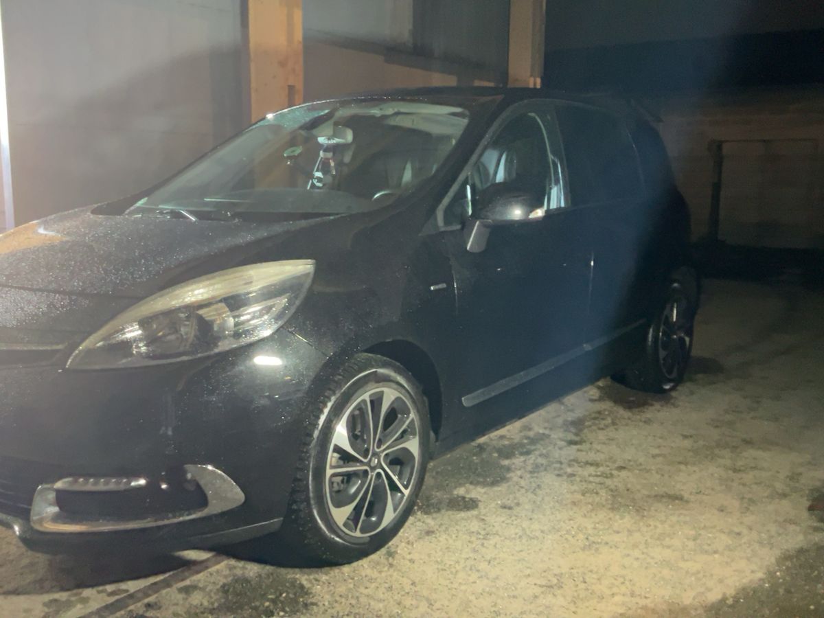 Renault Scenic 1.5 dCi Energy Bose