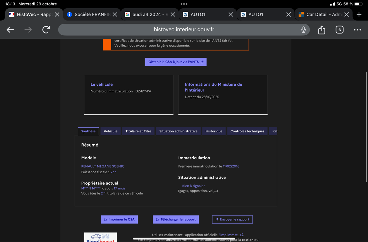 Renault Scenic 1.5 dCi Energy Bose